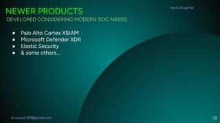 Rethinking Security Operations - Modern SOC.pdf