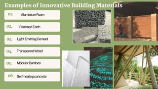 Rethinking the Future - innovative materials in building construction.pdf