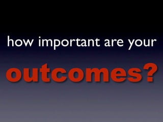 communicating
complexity
 