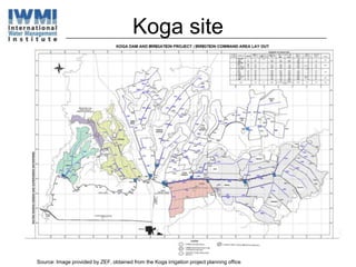 Rethinking water storage for agricultural adaptation to climate change in sub Saharan Africa