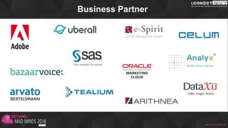 Business Partner
www.mad-minds.de
 