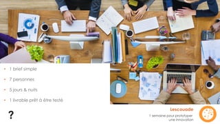 30
Roadmap
Cadrage de la feuille
de route digitale
• Détermination des trajectoires
• Dossier des exigences fonctionnelles
• Dossier des architectures techniques
• Détermination des personnas & Users stories
• Création des wireframes
• Choix des frameworks et technologies
• Echange avec l’ensemble des métiers
 