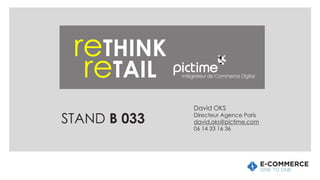 120 experts
+ de 15 ans
d’expérience
100%
de clients retailers
+25% de croissance
vs 2015
100% indépendant
Plus de 150 projets
de commerce digital
Par an
 