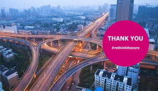 THANK YOU
                                                                              #rethinkthecore




                                     25
            COPYRIGHT © 2011 ALCATEL-LUCENT. ALL RIGHTS RESERVED.
ALCATEL-LUCENT — INTERNAL PROPRIETARY — USE PURSUANT TO COMPANY INSTRUCTION
 