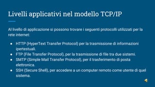 Reti | PPTX