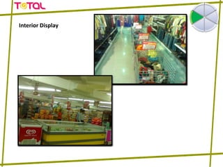 Interior Display