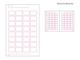 Retícula Modular
 