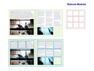 Retícula Modular
 