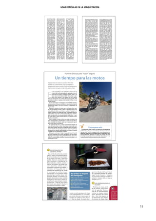 USAR RETÍCULAS EN LA MAQUETACIÓN
11
 