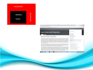 NAVEGACIÓNNAVEGACIÓNIMAGENTEXTO