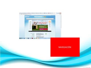 NAVEGACIÓN