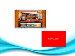 NAVEGACIÓN