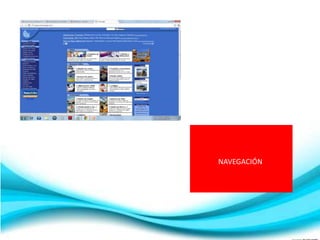 NAVEGACIÓN