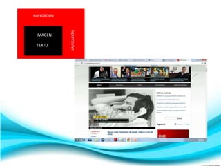 NAVEGACIÓNNAVEGACIÓNIMAGENTEXTO