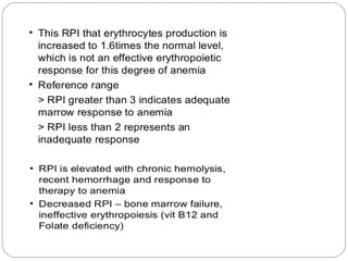 Reticulocytes