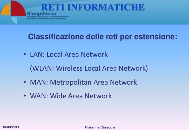 Reti informatiche