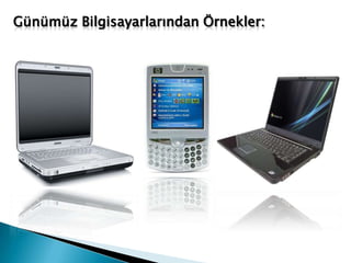 DÜNDEN BUGÜNE BİLGİSAYAROkan YÜKSEL