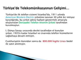 İnternetin Temel İşleyişi ve Temel Kavramlar