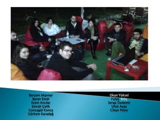 Tuğçe ÇAMSARIİnternet