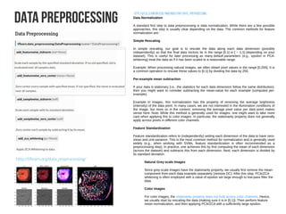 Shallow introduction for Deep Learning Retinal Image Analysis | PDF