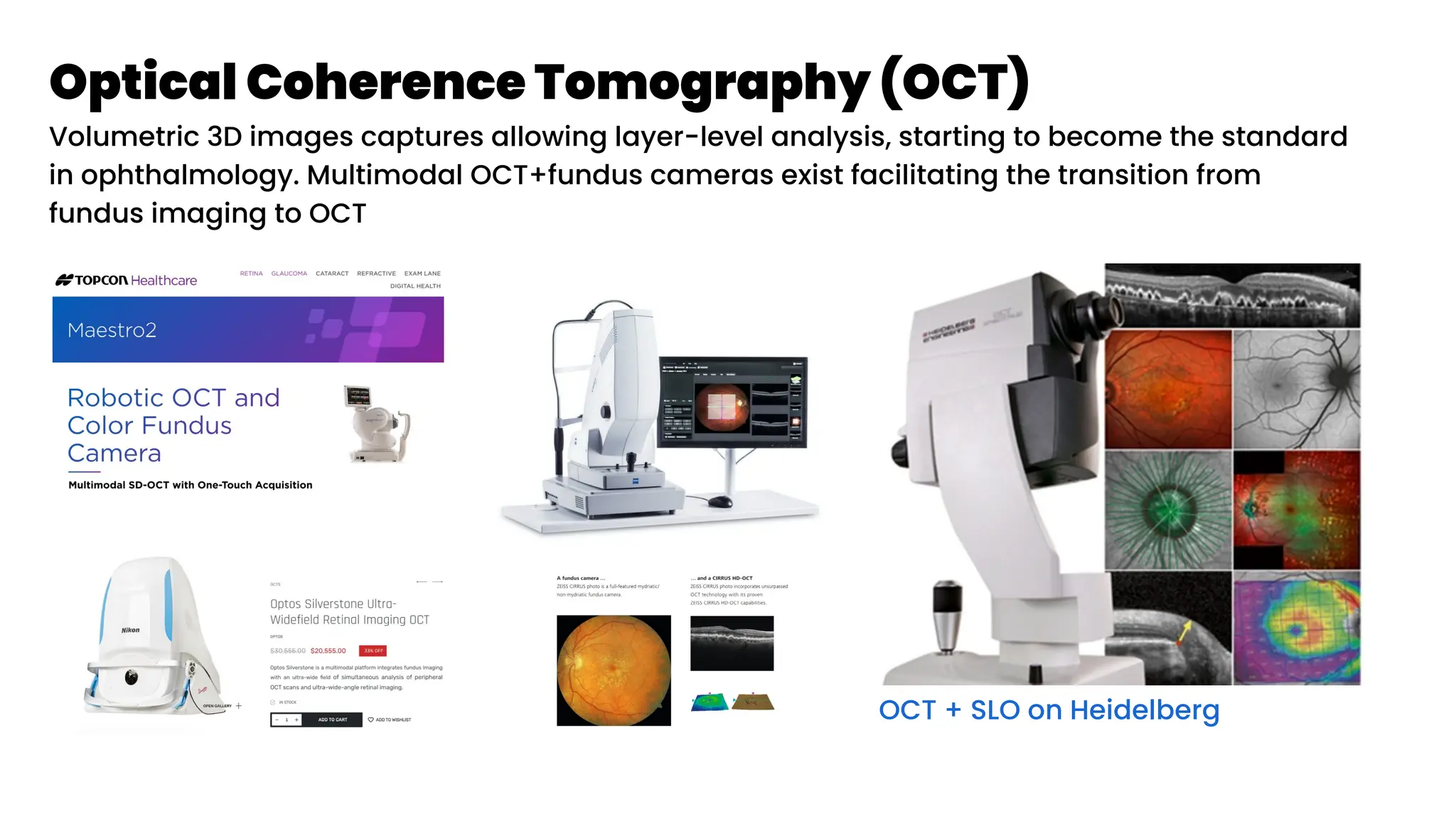 Next Gen Ophthalmic Imaging for Neurodegenerative Diseases and ...