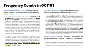 Discreet Comb Next Gen Computational Ophthalmic Imaging for Neurodegenerative ...