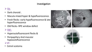 Window Defect Ffa Hyper Retinal Dystrophy 1. Farhad.pptx