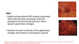 Retinal Dystrophy.pptx vvvvvvvvvvvvvvvvv | PPTX