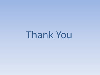 Thank You
 