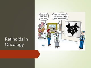 Retinoids in
Oncology
 