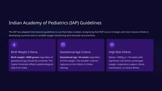 Retinopathy-of-Prematurity-ROP in urban india | PPTX