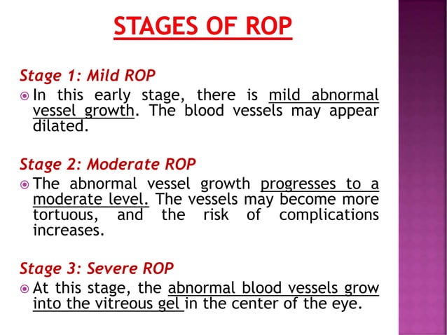Stop Rop Newborn Retinopathy of prematurity.pdf ROP newborn | PDF