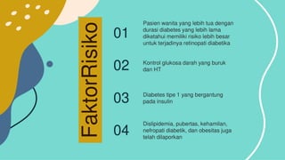 Retinopati diabetik