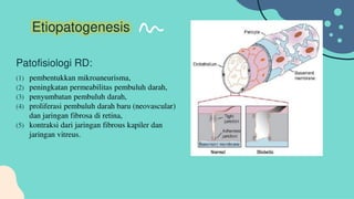 Retinopati diabetik