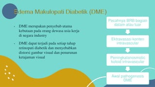 Retinopati diabetik