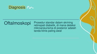 Retinopati diabetik