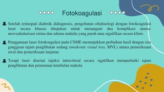 Retinopati diabetik
