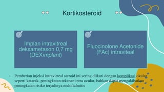 Retinopati diabetik