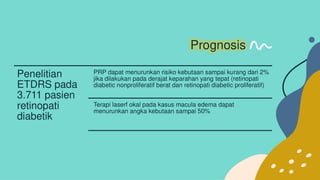 Retinopati diabetik