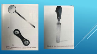 Retinoscopy Ruler Retinoscopy | PPTX