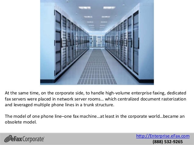 corporate fax
