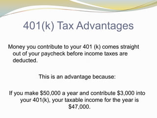 Breaking down the Basics of Retirement