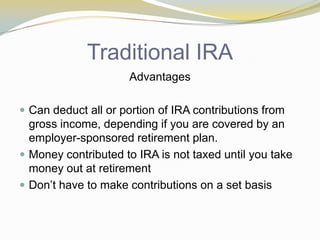 Breaking down the Basics of Retirement