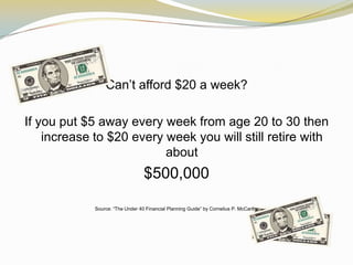 Breaking down the Basics of Retirement