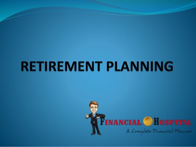 retirement planning