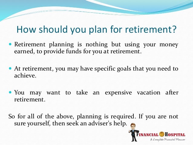retirement planning powerpoint