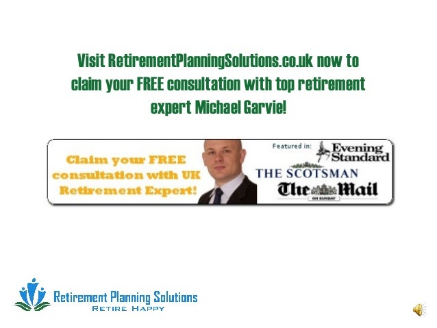 Retirement financial planning made easy == retirement options