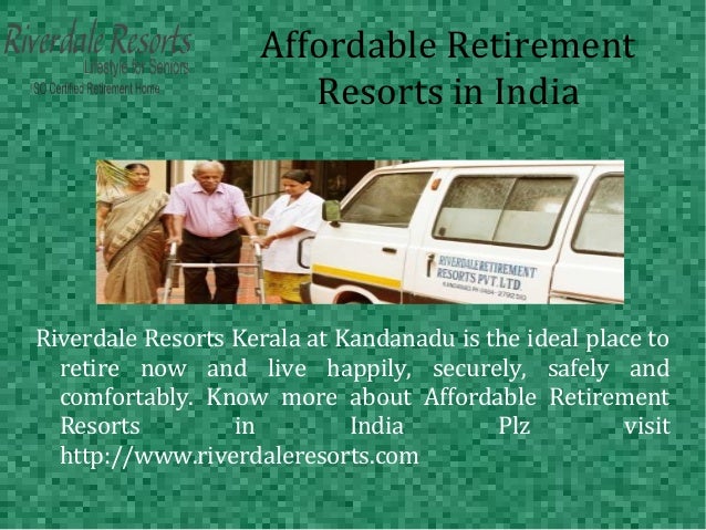 Retirement Homes Kerala