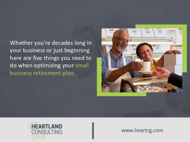 Retirement Plan Administrator for Business Owners