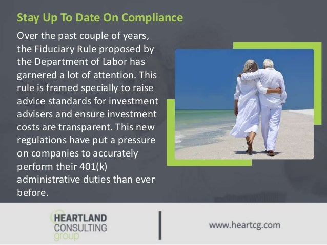 Retirement Plan Administrator for Business Owners